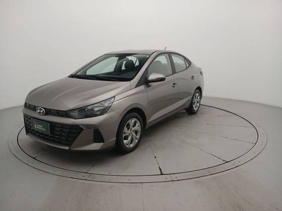 HYUNDAI HB20S 1.0 12V FLEX COMFORT PLUS MANUAL HYUNDAI HB20S 1.0 12V FLEX COMFORT PLUS MANUAL